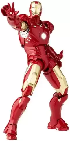 Revoltech SFX - Iron Man - Iron Man Mark III
