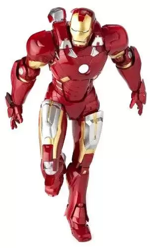Revoltech SFX - The Avengers - Iron Man Mark VII