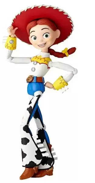Revoltech Toy Story 2 Zurg Action Figure