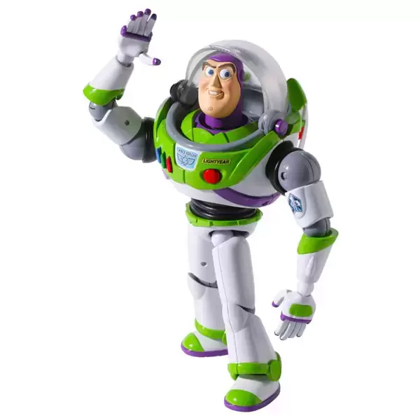 Revoltech SFX - Toy Story - Buzz Lightyear