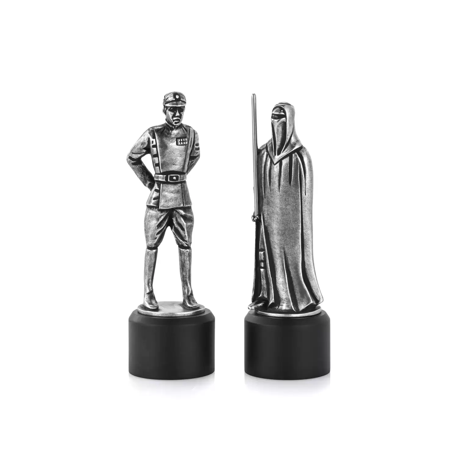 Royal Selangor - Star Wars - Chess Piece - Imperial Officer & Royal Guard