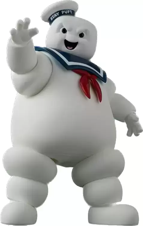 S.H. Figuarts Movies - Ghostbusters - Stay Puft Marshmallow Man