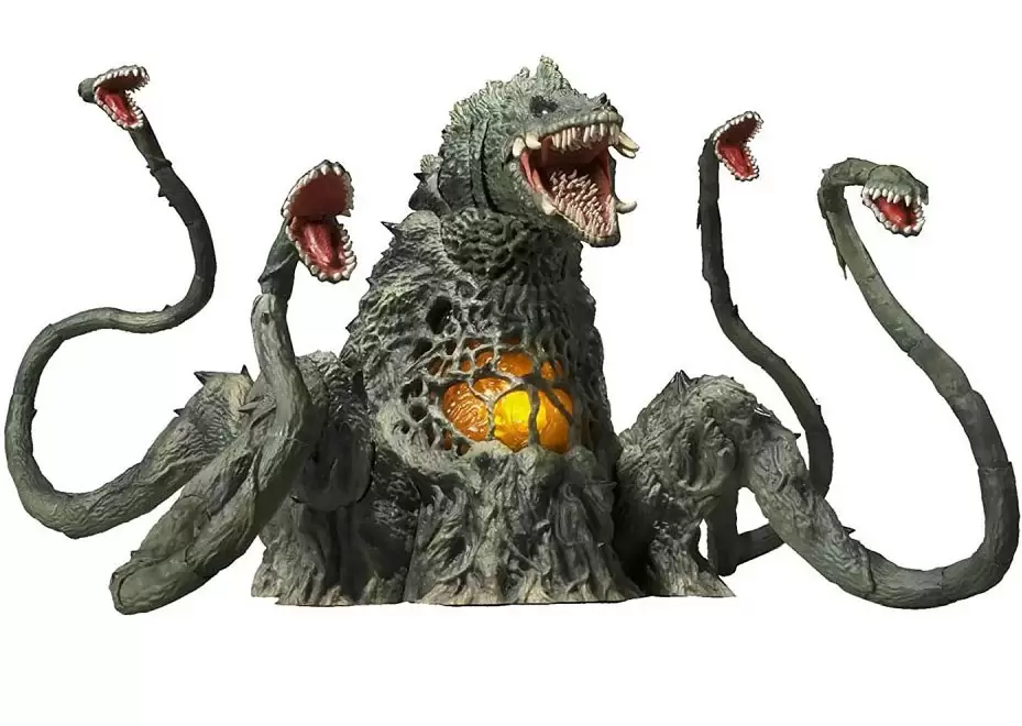 S.H.MonsterArts - Godzilla vs. Biollante - Biollante