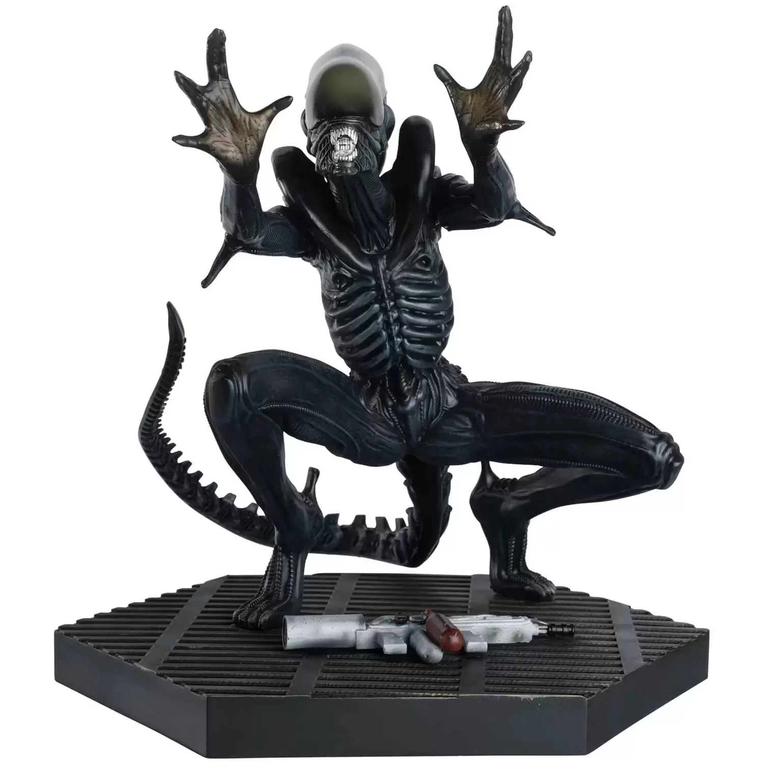 The Alien & Predator Figurine Collection - Vent Attack Xenomorph