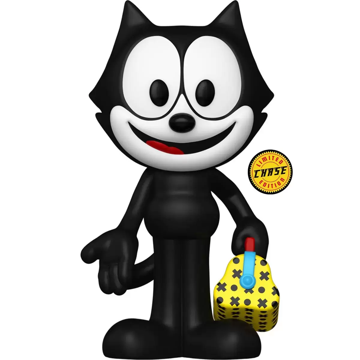 Vinyl Soda! - Felix the Cat - Felix the Cat Chase
