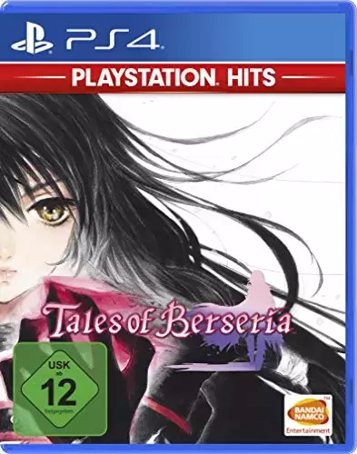 Jeux PS4 - Tales of Berseria - Playstation Hits