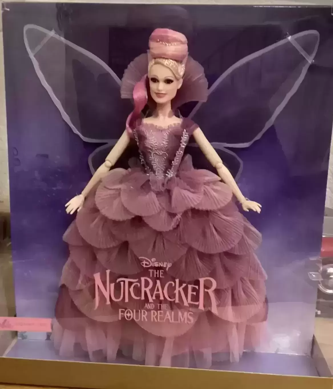 Sugar Plum Fairy - Barbie Signature doll