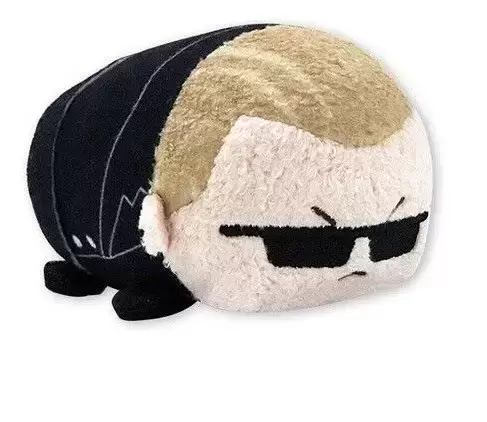 Capcom Plush - Stackable Wesker