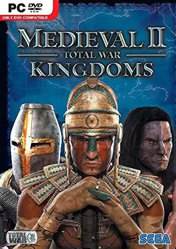 PC Games - Medieval II Total War Extension