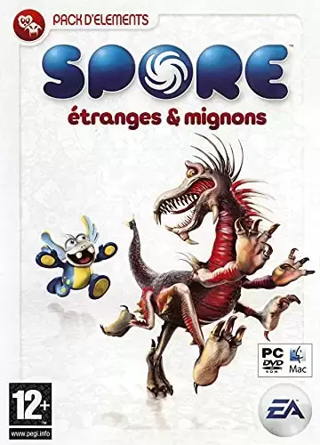PC Games - Spore : étrange & mignon