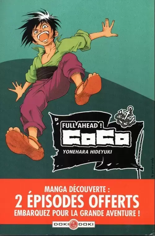 Full Ahead! Coco - Devil Kamara