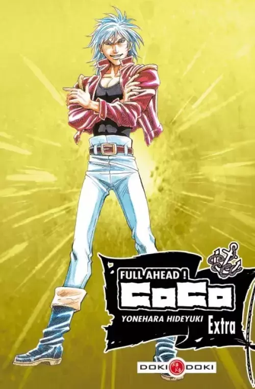Full Ahead! Coco - Extra