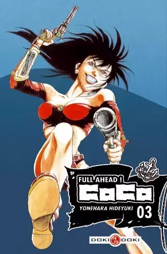 Full Ahead! Coco - Volume 03