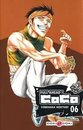 Full Ahead! Coco - Volume 06