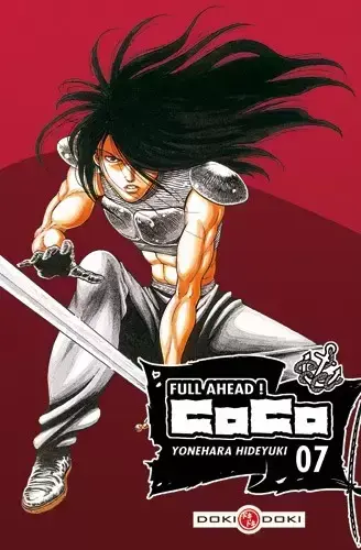 Full Ahead! Coco - Volume 07