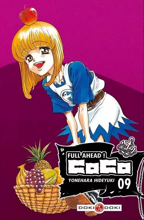 Full Ahead! Coco - Volume 09