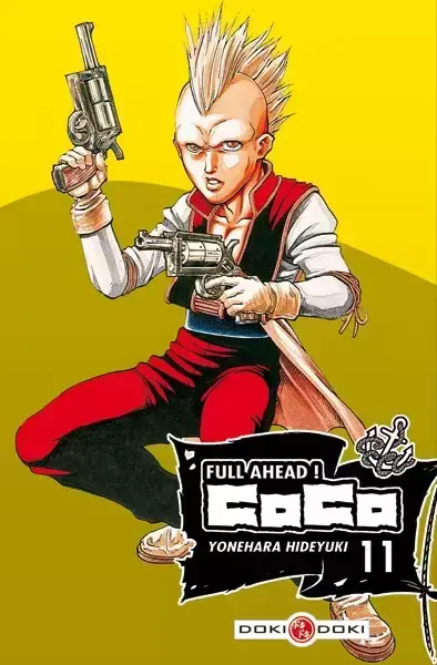 Full Ahead! Coco - Volume 11