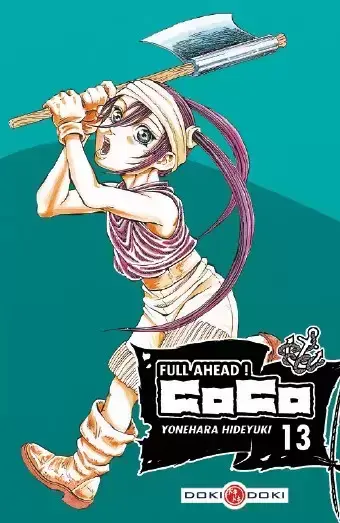 Full Ahead! Coco - Volume 13