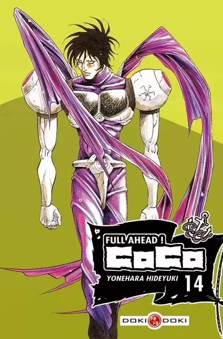 Full Ahead! Coco - Volume 14