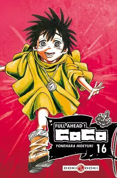 Full Ahead! Coco - Volume 16