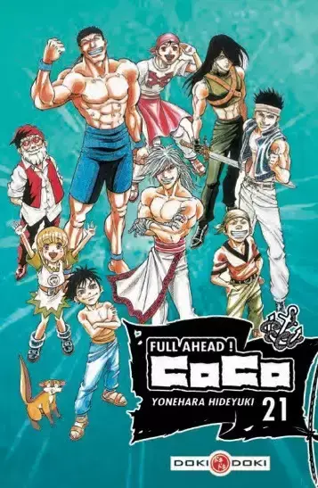 Full Ahead! Coco - Volume 21