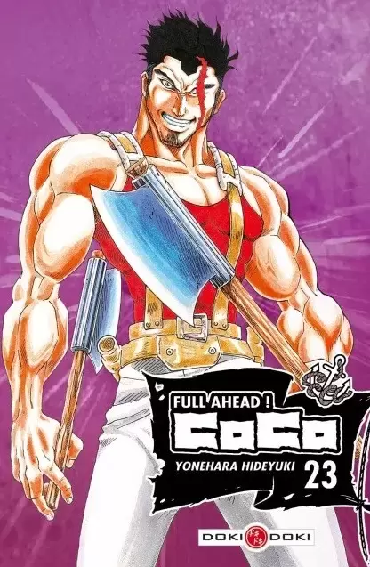 Full Ahead! Coco - Volume 23