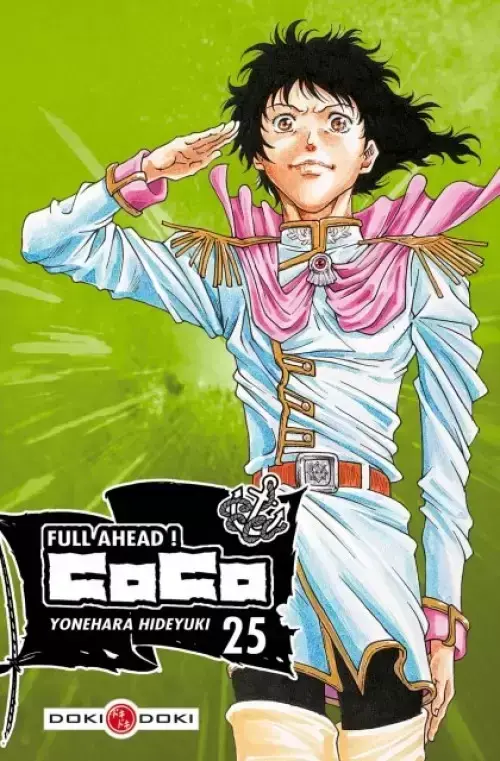 Full Ahead! Coco - Volume 25