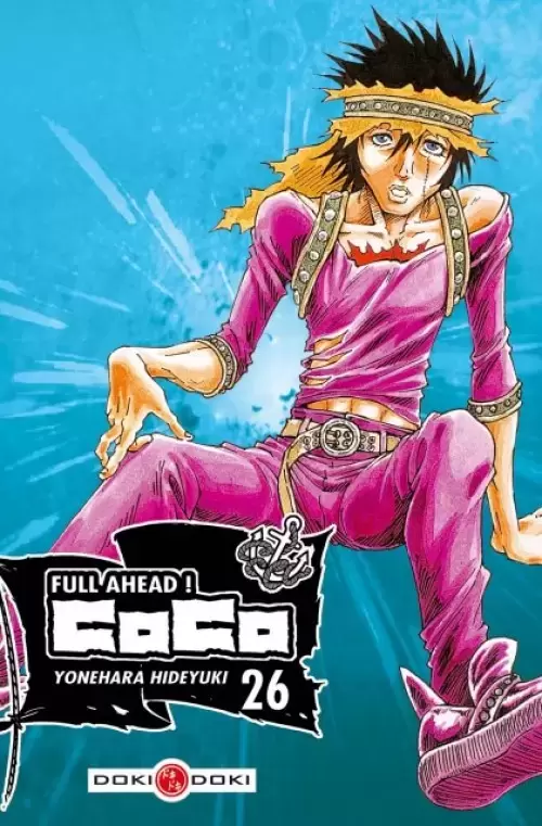 Full Ahead! Coco - Volume 26