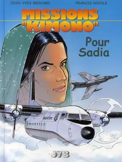 Missions Kimono - Pour Sadia