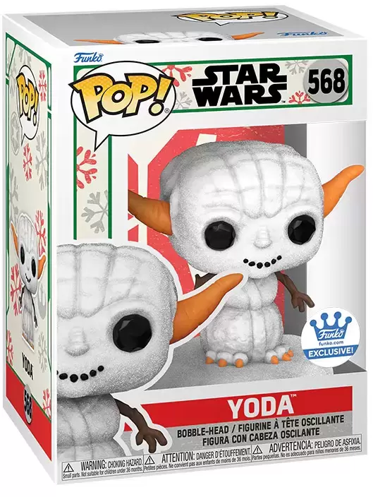 POP! Star Wars - Yoda