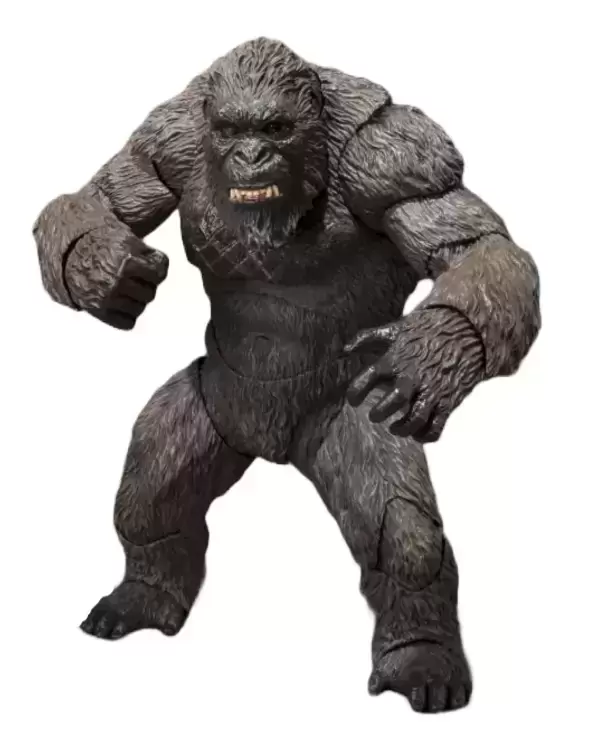 S.H.MonsterArts - Godzilla vs. Kong - Kong (Exclusive Edition)