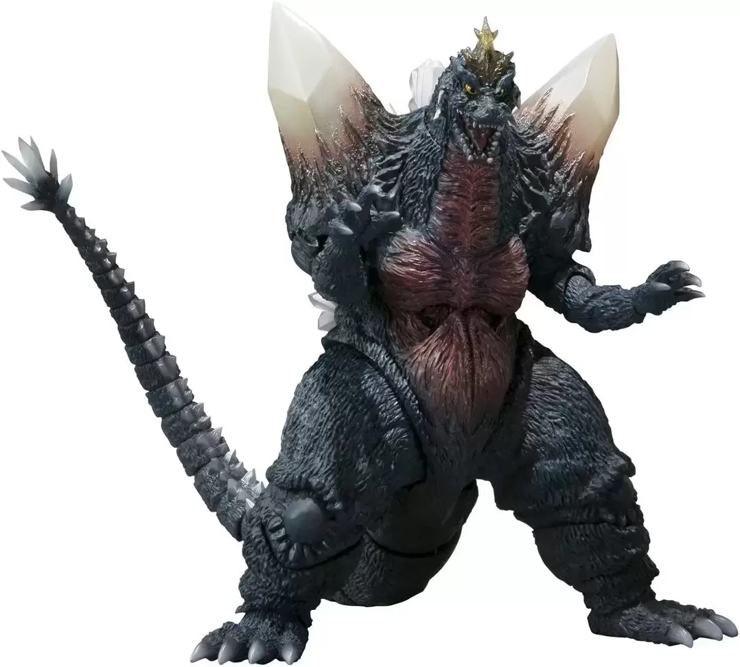 S.H.MonsterArts - Godzilla vs. SpaceGodzilla - SpaceGodzilla