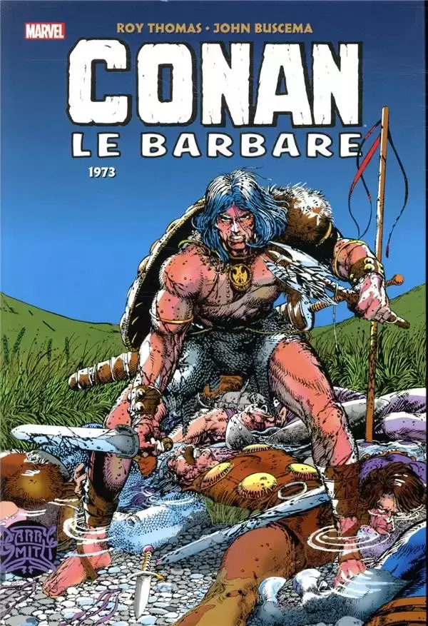 Conan Le Barbare - L\'intégrale - 1973 (II)