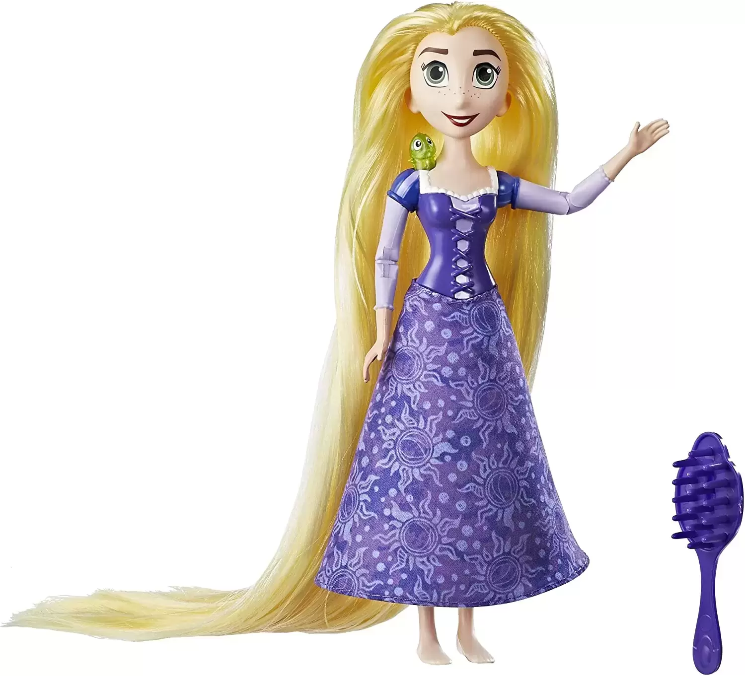 Disney/Hasbro Dolls - Tangled The Series Rapunzel (Musical Lights)