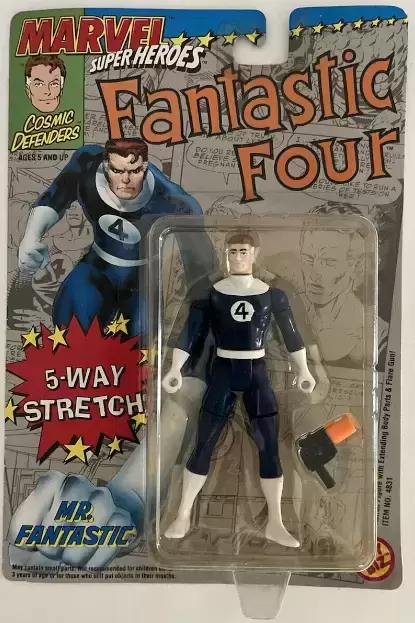 Fantastic Four - Mr. Fantastic (5-Way Stretch)