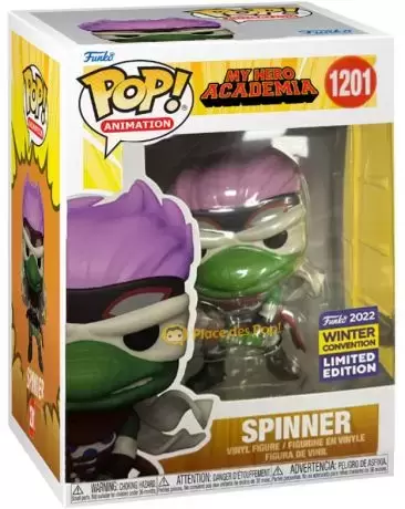 POP! Animation - My Hero Academia - Spinner