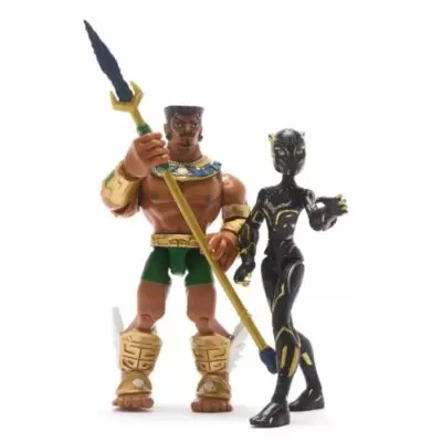 Toybox Disney - Black Panther & Namor
