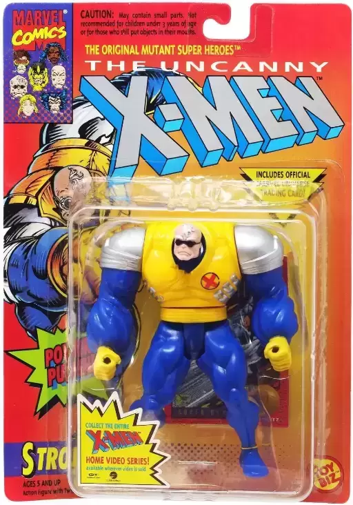 X-men - Strong Guy