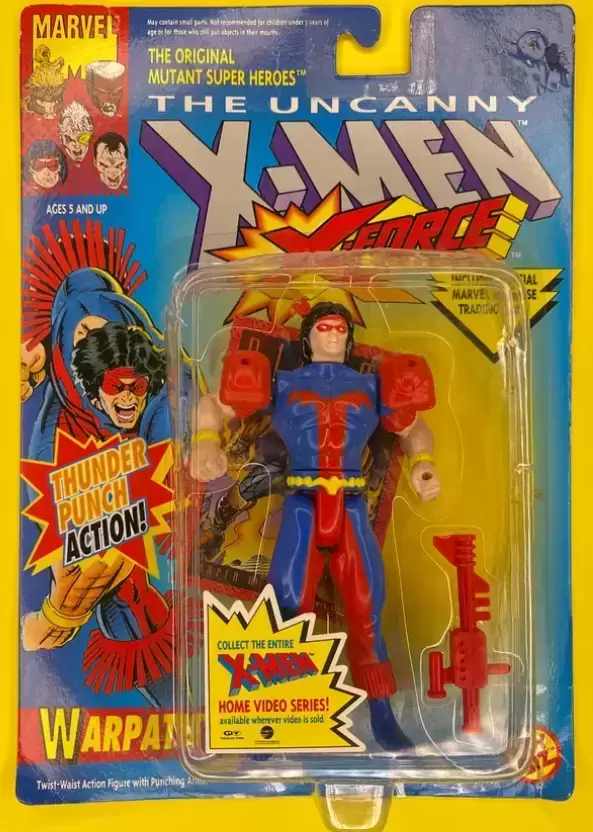 X-men - Warpath