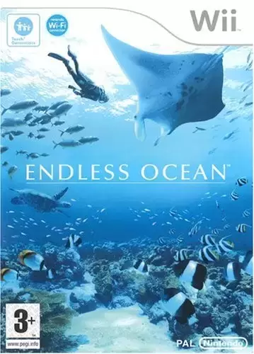 Jeux Nintendo Wii - Endless Ocean