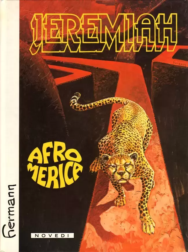 Jeremiah - Afromérica