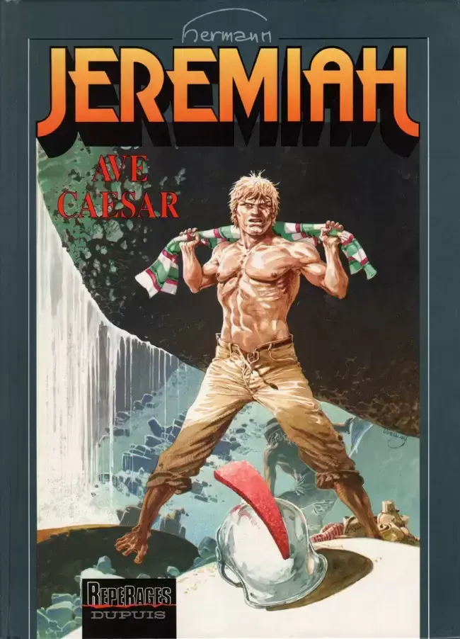 Jeremiah - Ave Caesar