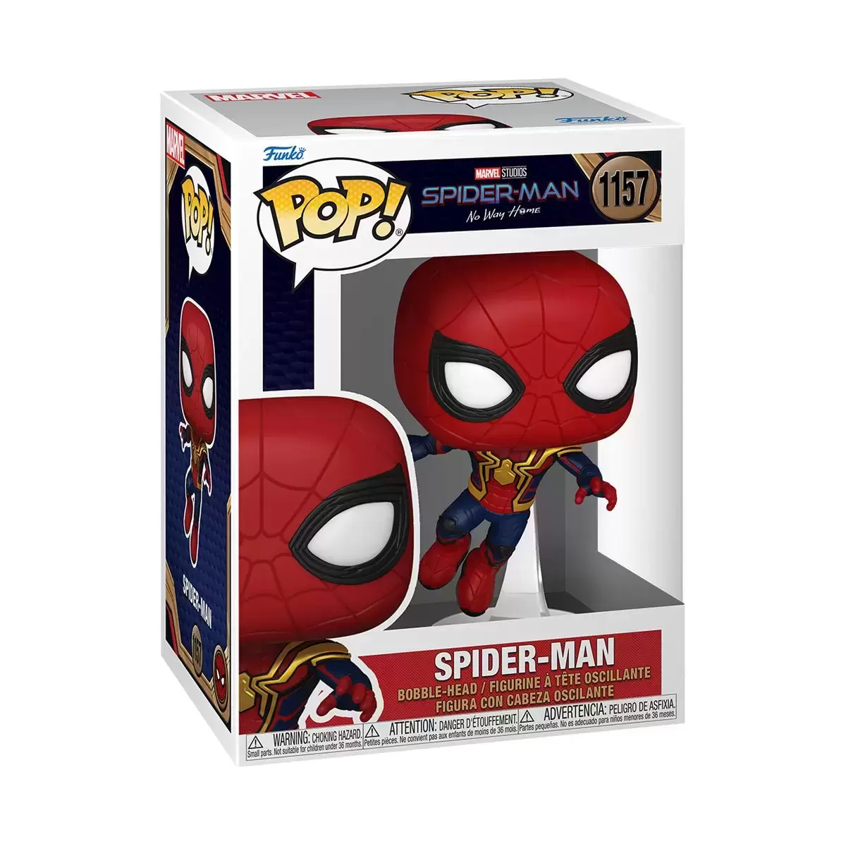 POP! MARVEL - Spider-Man No Way Home - Spider-Man