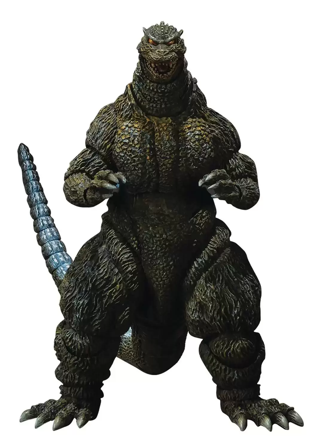 S.H.MonsterArts - Godzilla vs. Mechagodzilla II - Godzilla (Ohrai Noriyoshi Poster Ver.)