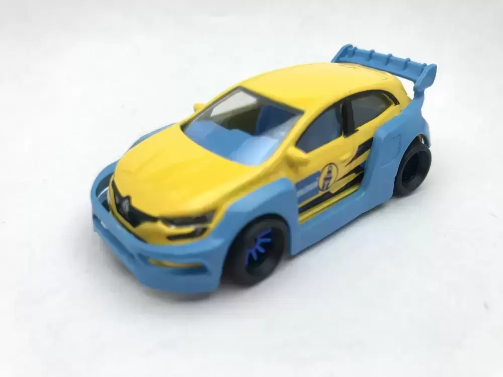 Tune Up\'s - Mega-Shock (Renault Megane RS)
