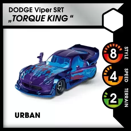 Tune Up\'s - Torque King (Dodge Viper SRT)