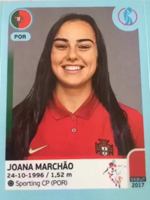 Women\'s Euro England 2022 - Joana Marchão - Portugal