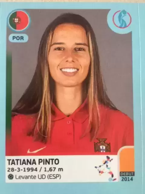 Women\'s Euro England 2022 - Tatiana Pinto - Portugal