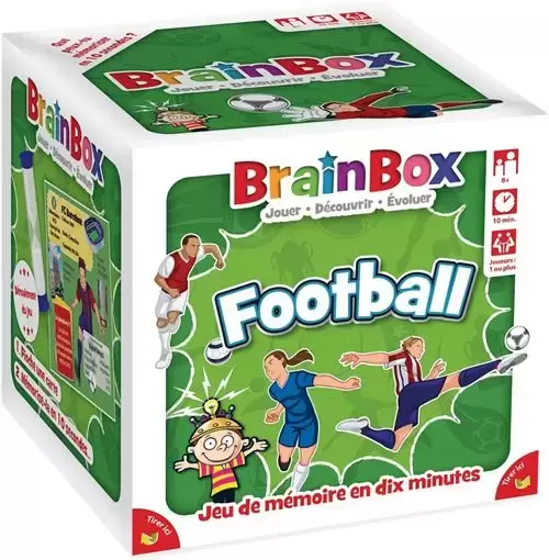 Brain Box - BrainBox Football