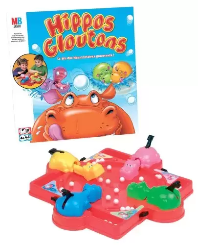 Autres jeux - Hippos Gloutons
